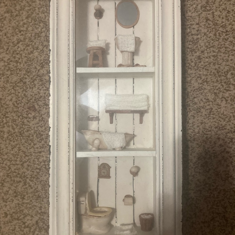Bathroom Wall Art
